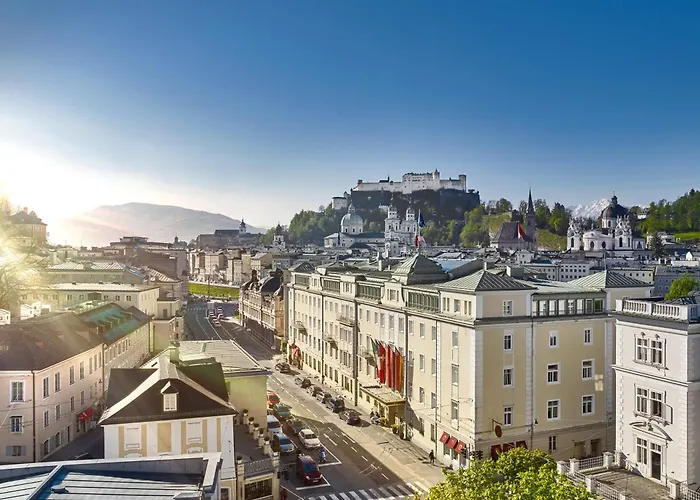 Hotel Sacher Salisburgo
