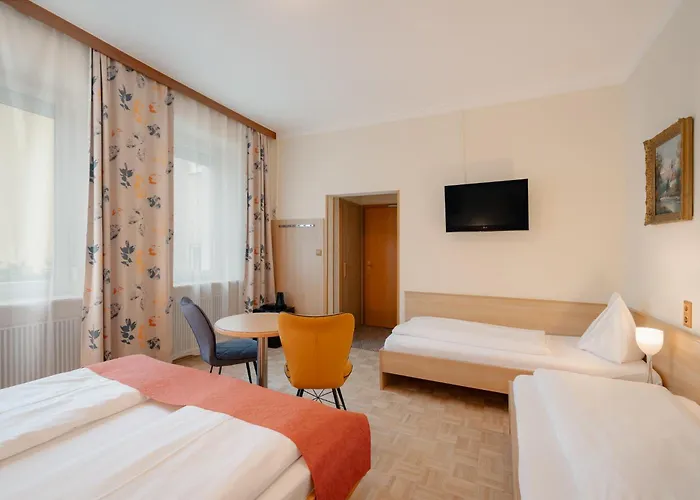 Bed and Breakfast Adlerhof Salisburgo